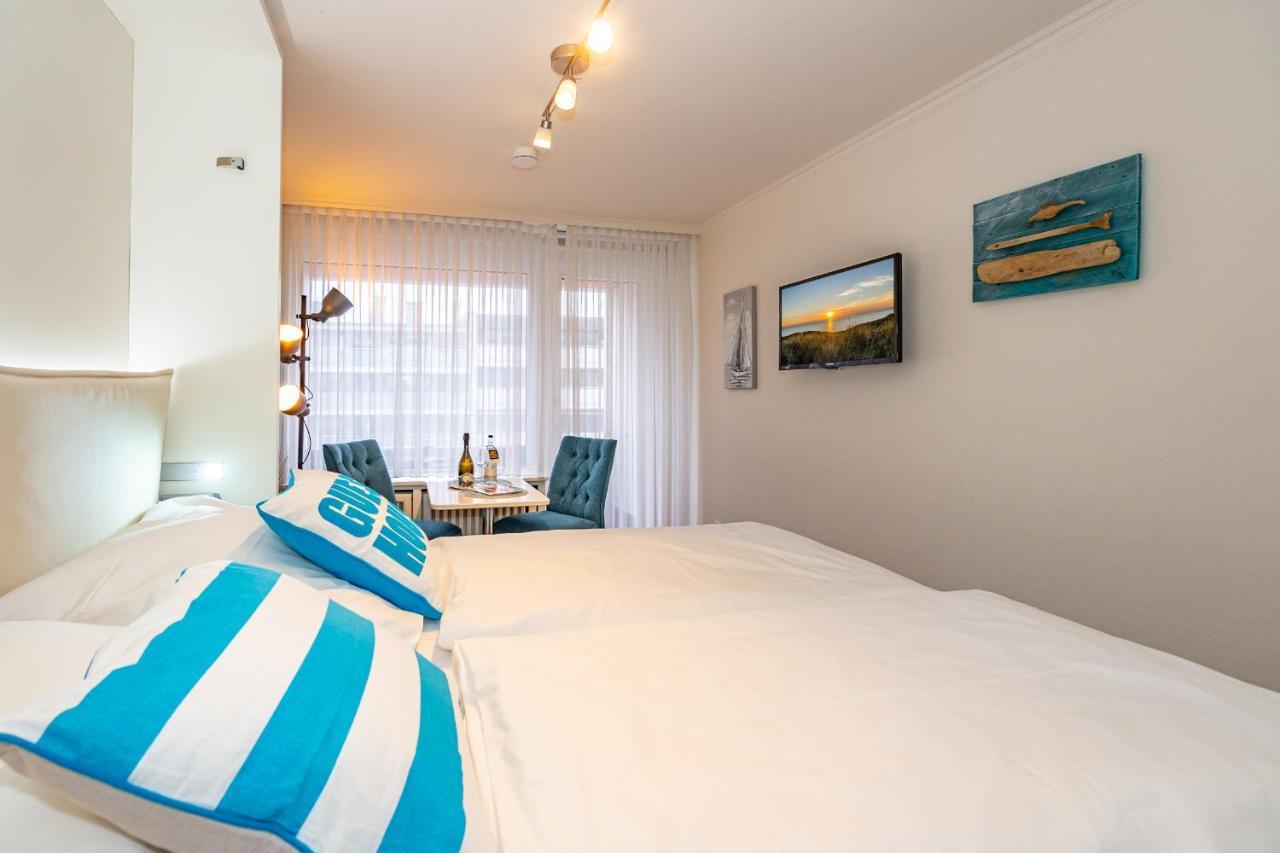 Haus Am Meer Whg 46 Westerland Ngoại thất bức ảnh