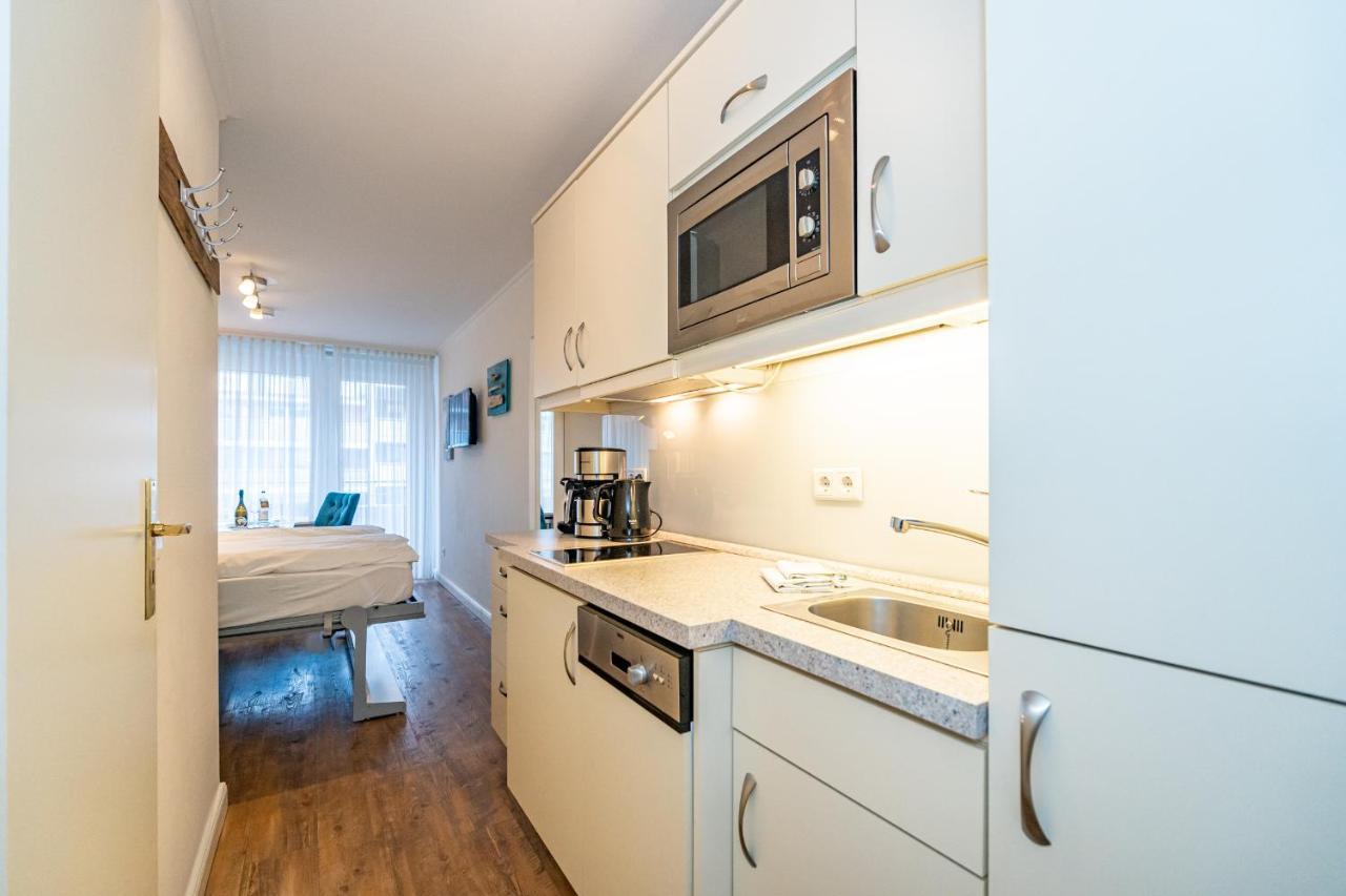 Haus Am Meer Whg 46 Westerland Ngoại thất bức ảnh