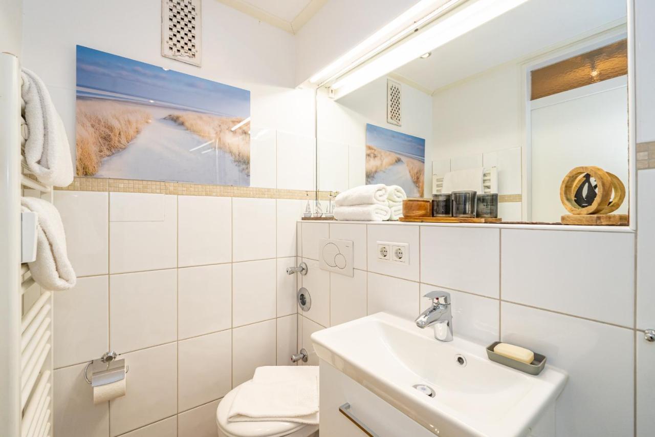 Haus Am Meer Whg 46 Westerland Ngoại thất bức ảnh