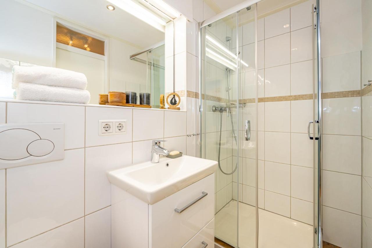 Haus Am Meer Whg 46 Westerland Ngoại thất bức ảnh