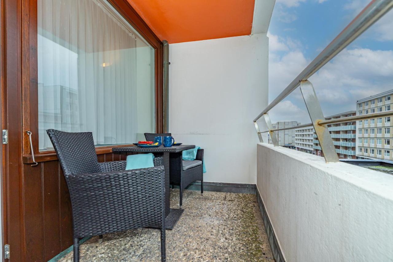 Haus Am Meer Whg 46 Westerland Ngoại thất bức ảnh