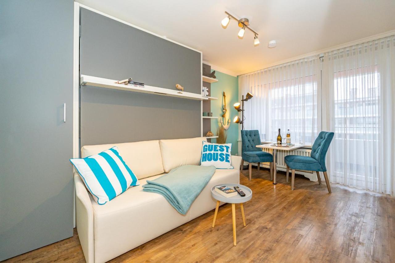 Haus Am Meer Whg 46 Westerland Ngoại thất bức ảnh