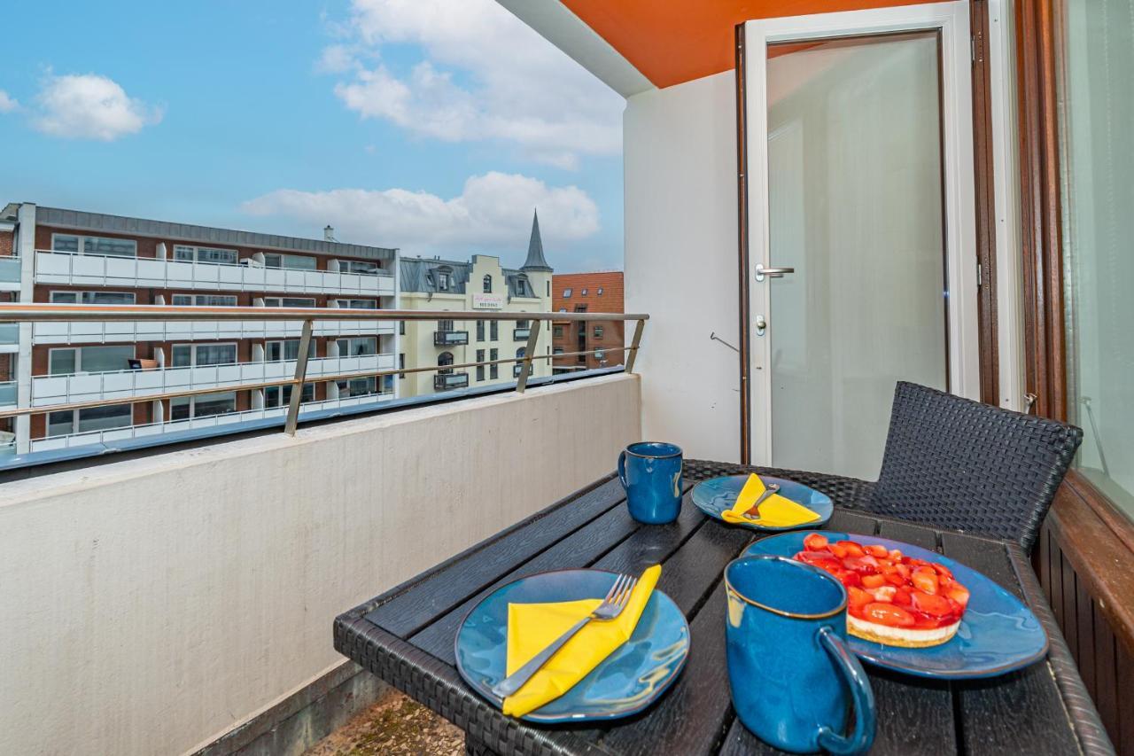 Haus Am Meer Whg 46 Westerland Ngoại thất bức ảnh