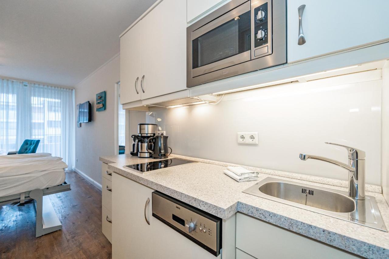 Haus Am Meer Whg 46 Westerland Ngoại thất bức ảnh