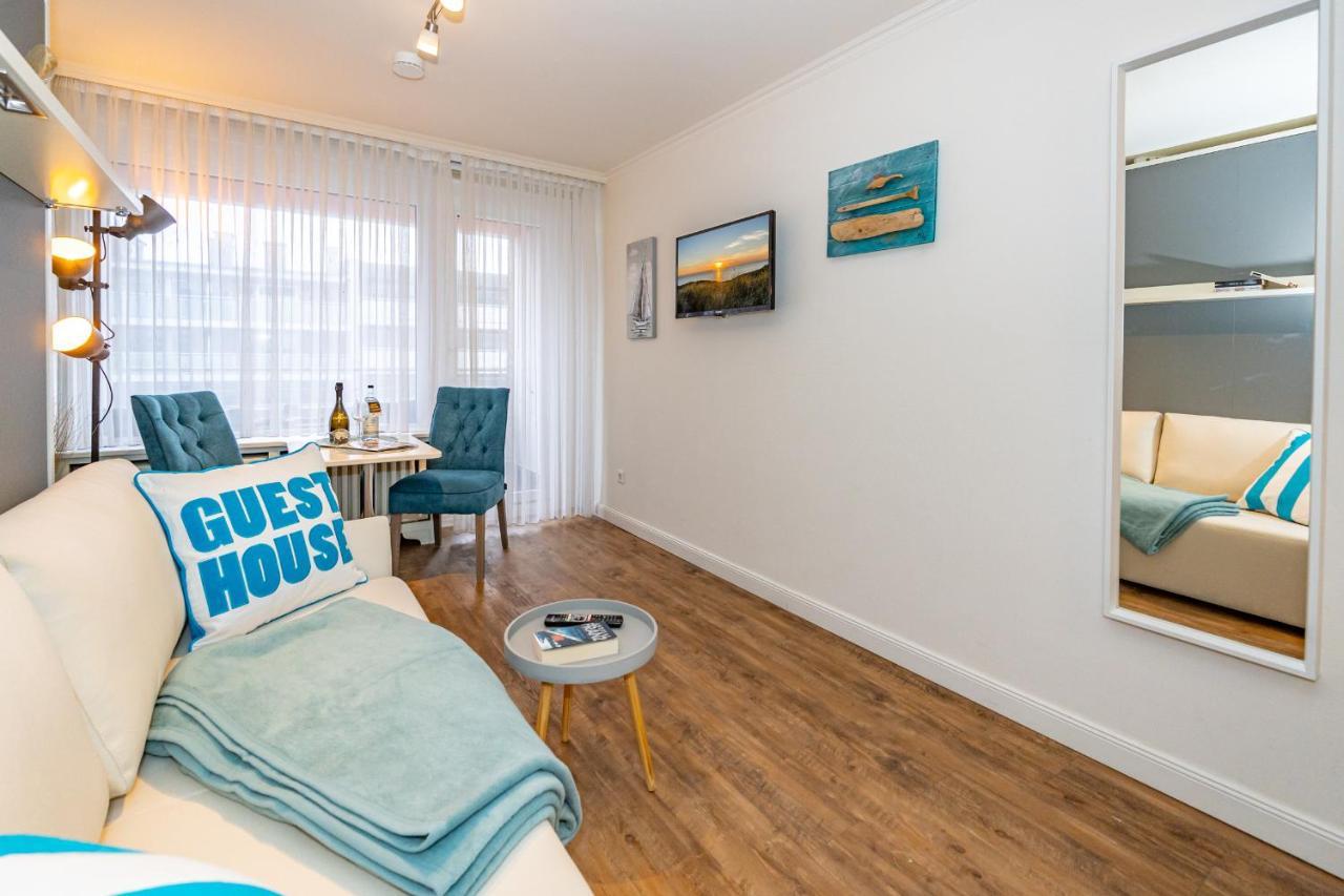Haus Am Meer Whg 46 Westerland Ngoại thất bức ảnh