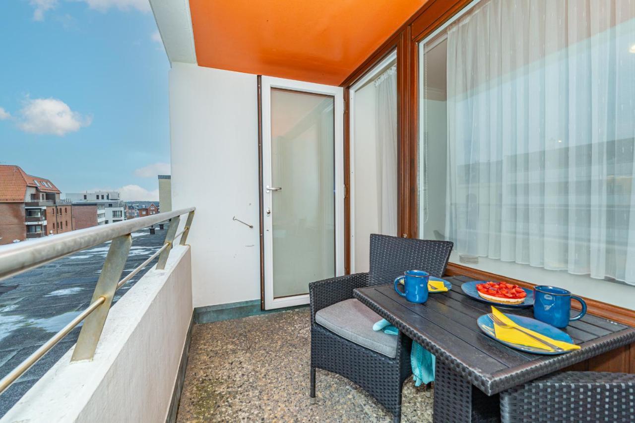 Haus Am Meer Whg 46 Westerland Ngoại thất bức ảnh