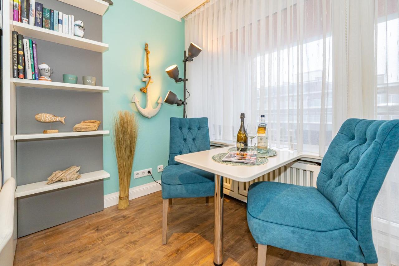 Haus Am Meer Whg 46 Westerland Ngoại thất bức ảnh