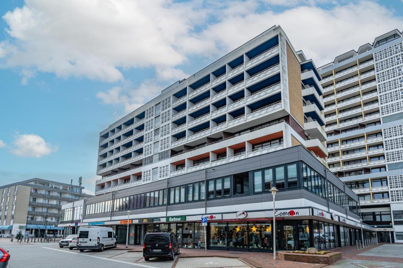 Haus Am Meer Whg 46 Westerland Ngoại thất bức ảnh